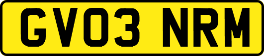 GV03NRM