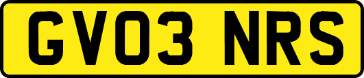 GV03NRS
