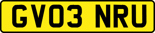 GV03NRU