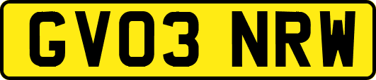 GV03NRW