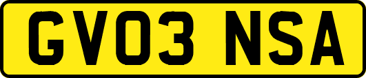 GV03NSA