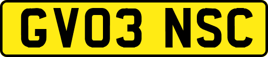GV03NSC