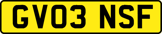 GV03NSF