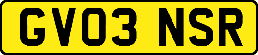 GV03NSR