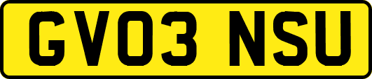 GV03NSU