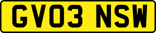 GV03NSW