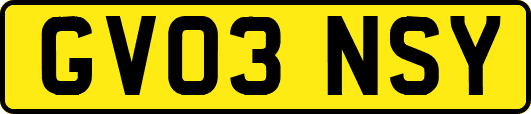 GV03NSY