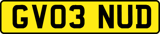 GV03NUD