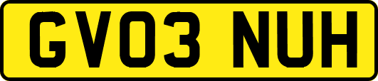 GV03NUH