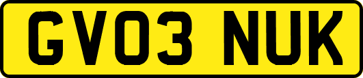 GV03NUK