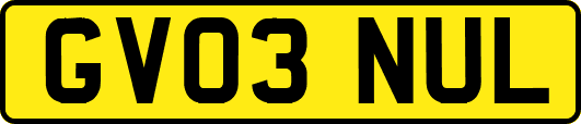 GV03NUL
