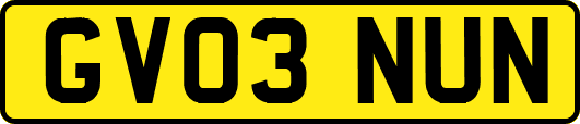 GV03NUN