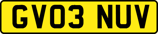 GV03NUV