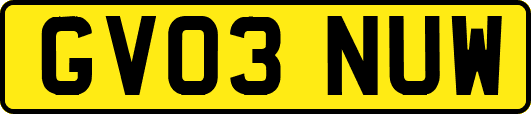 GV03NUW
