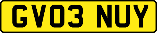 GV03NUY