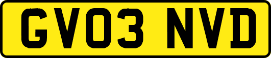 GV03NVD