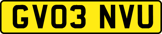 GV03NVU