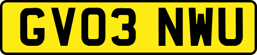 GV03NWU