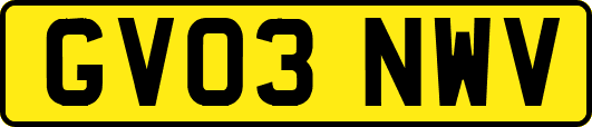 GV03NWV