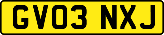 GV03NXJ