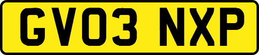 GV03NXP