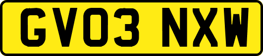 GV03NXW