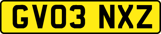 GV03NXZ