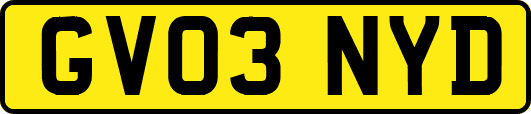 GV03NYD