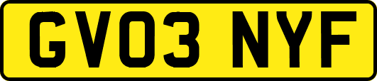 GV03NYF