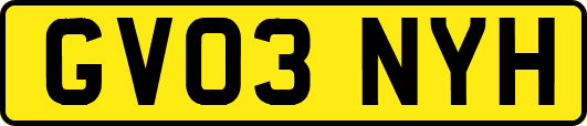 GV03NYH