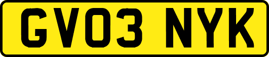 GV03NYK
