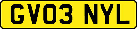 GV03NYL