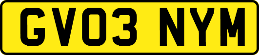 GV03NYM