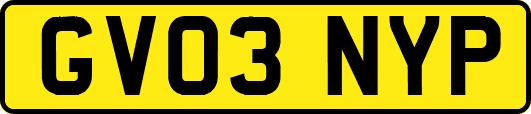 GV03NYP