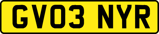 GV03NYR