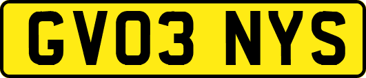 GV03NYS