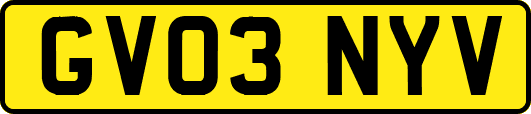 GV03NYV