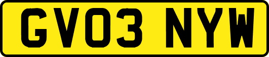 GV03NYW