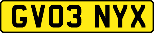GV03NYX