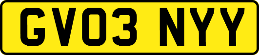 GV03NYY
