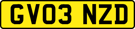 GV03NZD