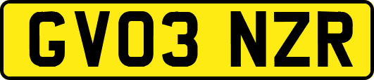 GV03NZR
