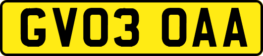 GV03OAA