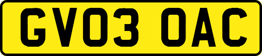 GV03OAC