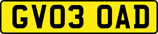 GV03OAD