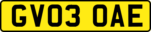 GV03OAE