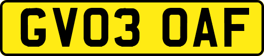 GV03OAF