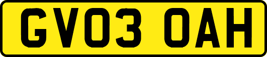 GV03OAH