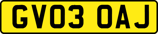 GV03OAJ