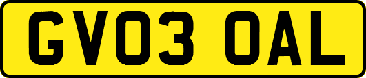 GV03OAL